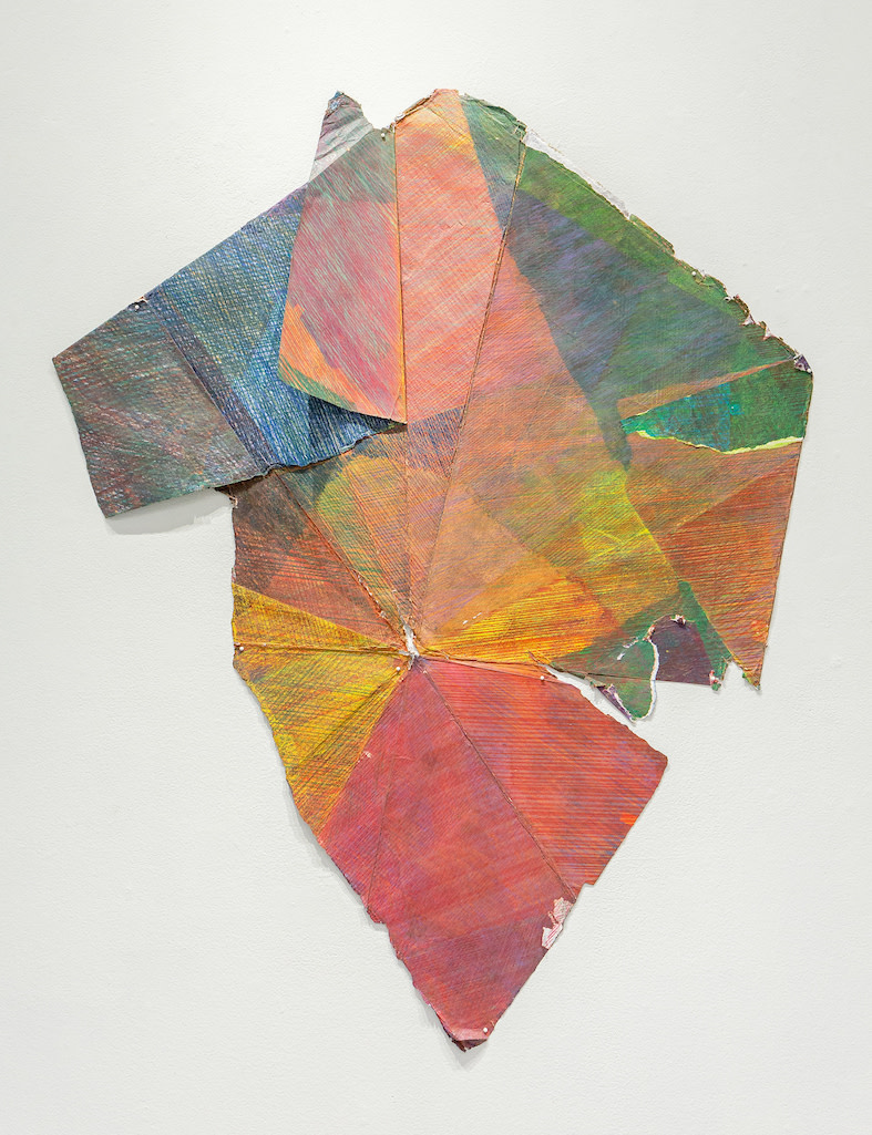 Opposite a Prism (16) by Astri Snodgrass 