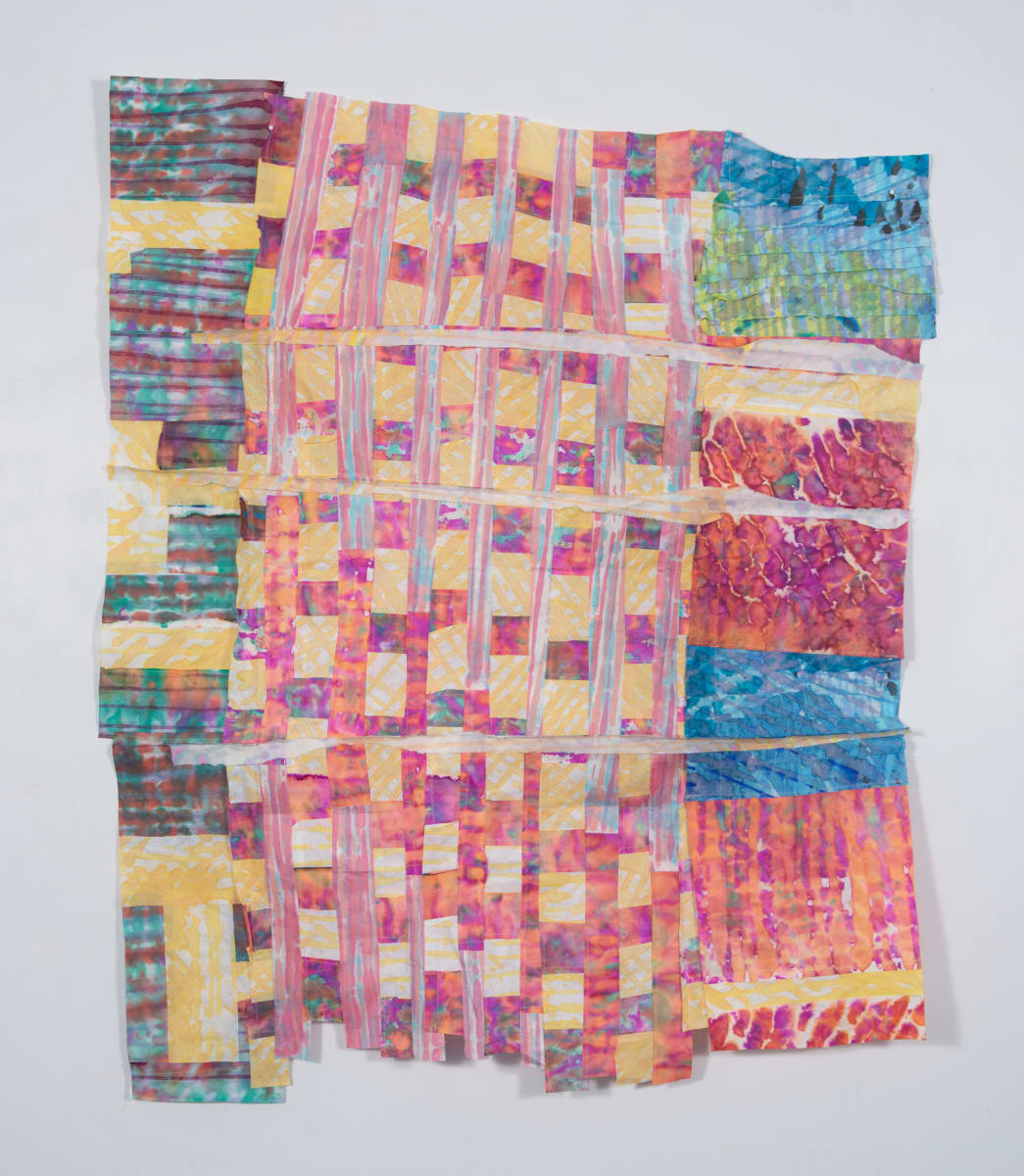 Stained Quilt (14) 