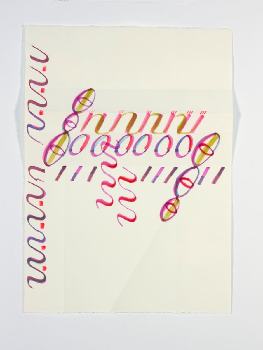 Drafting Practice by Astri Snodgrass 