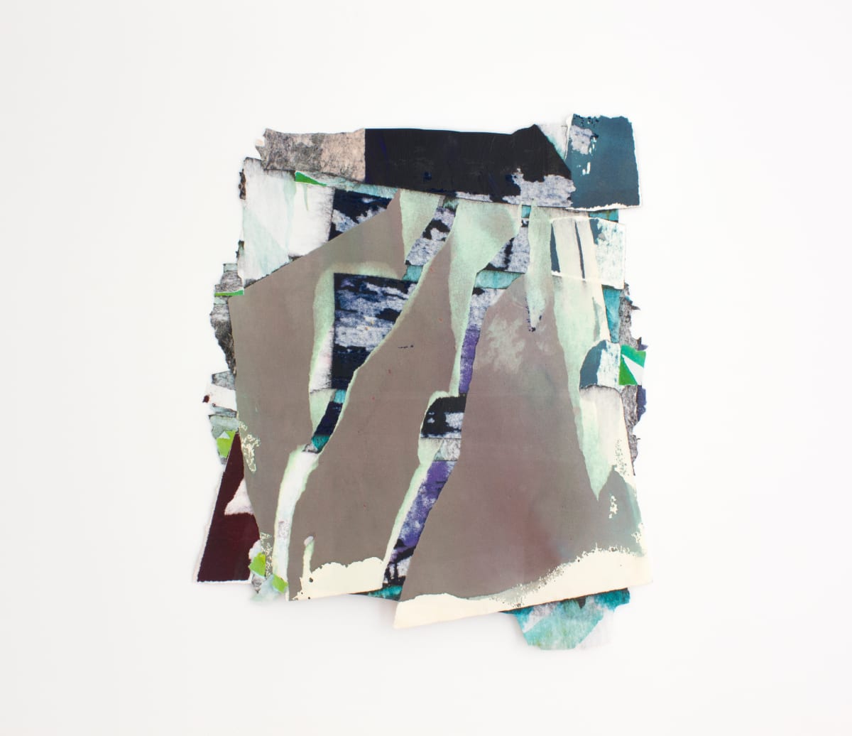 Lincoln Logs by Astri Snodgrass 