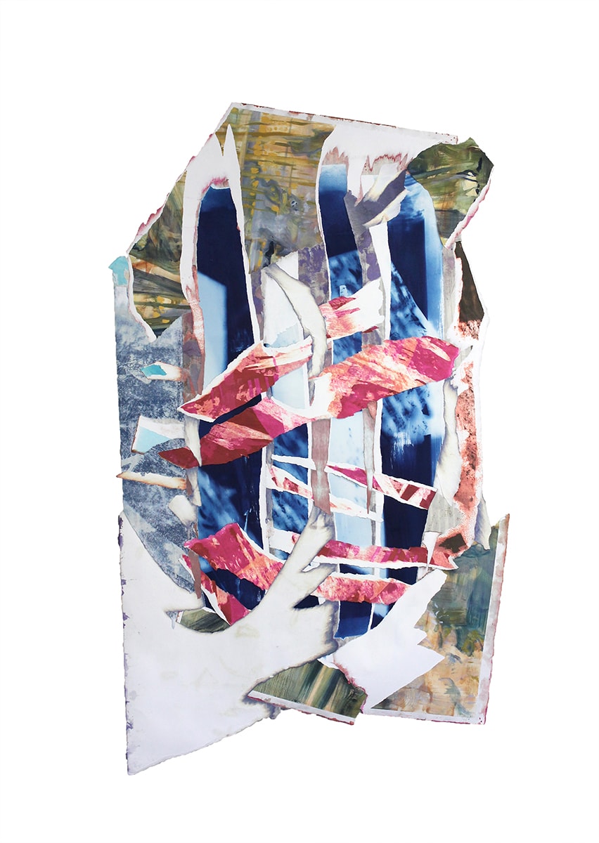 Muscle Memory by Astri Snodgrass, Image 1.