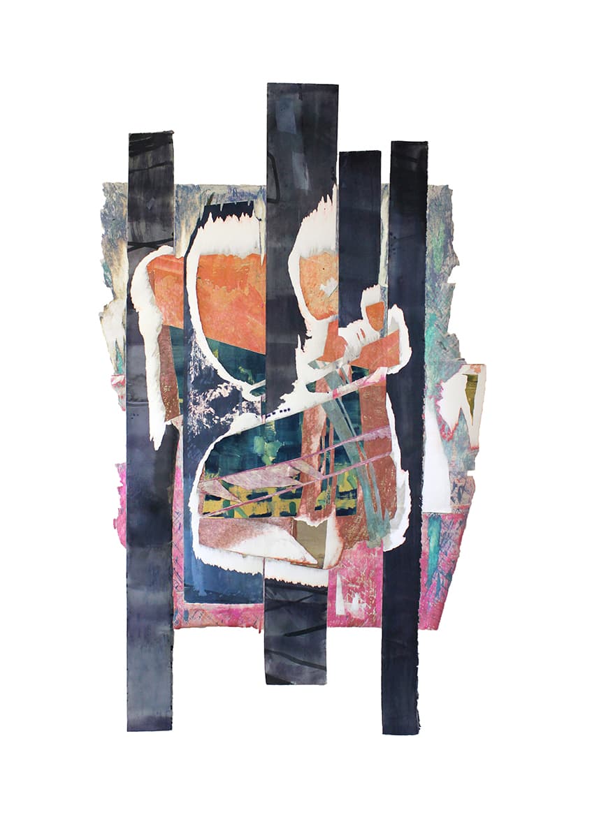 These Tattered Maps by Astri Snodgrass, Image 1.