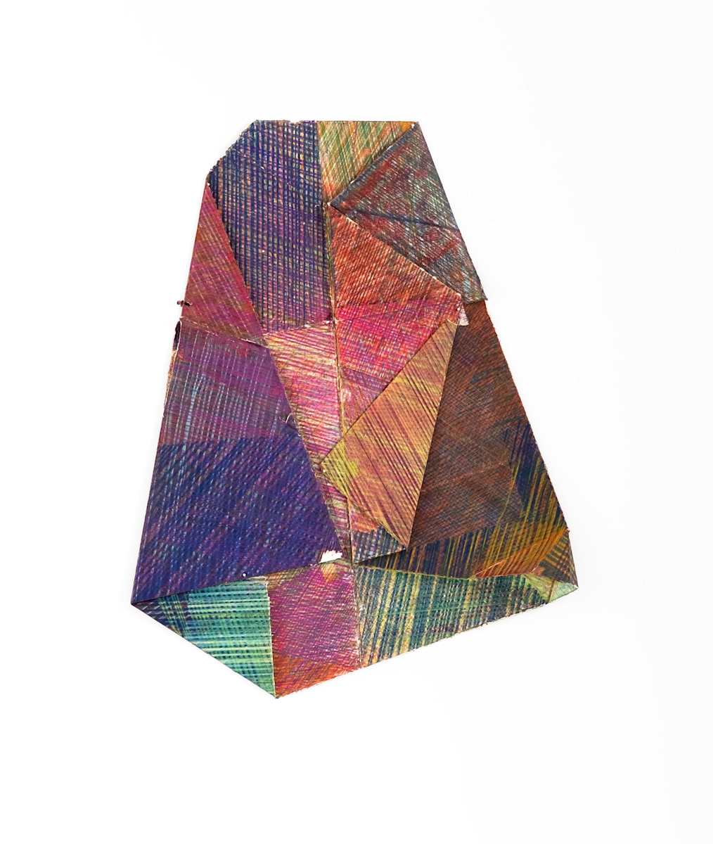 Opposite a Prism (37) by Astri Snodgrass, Image 1.