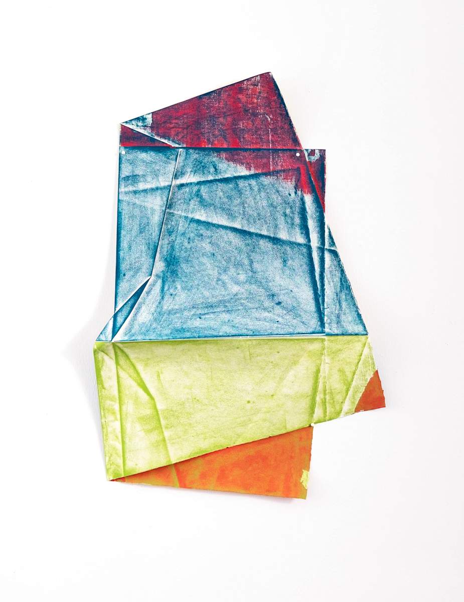 Color screen by Astri Snodgrass, Image 1.