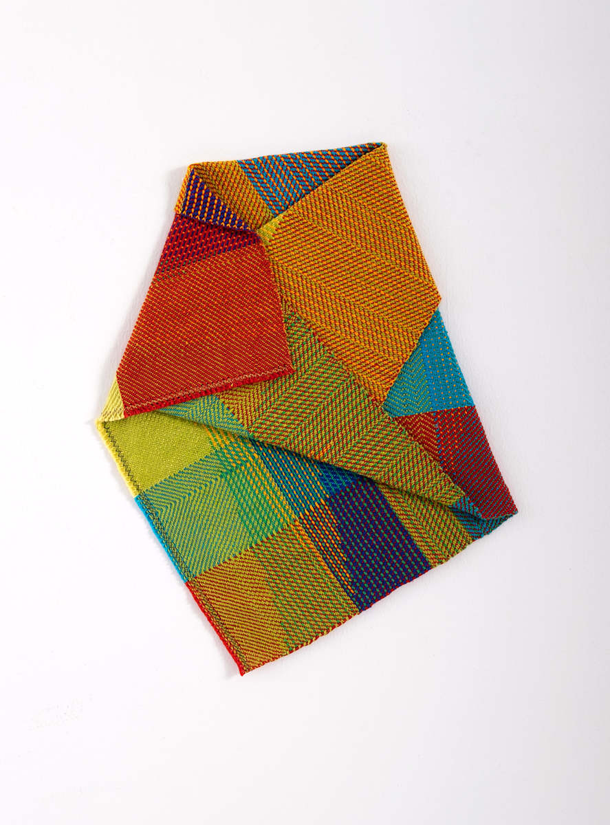 Woven Drawing (1), Image 1.