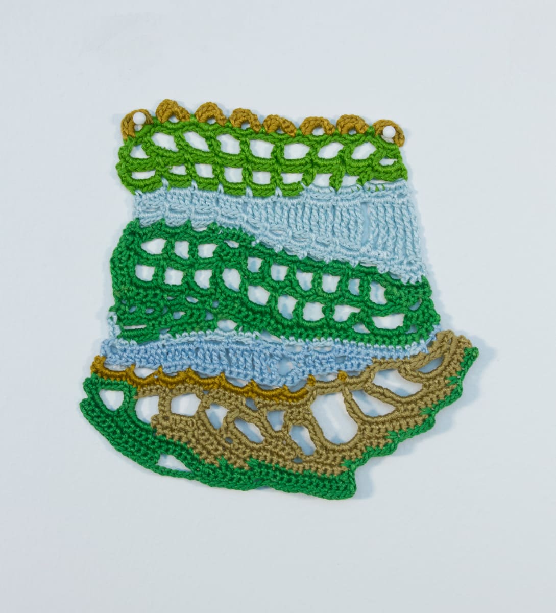 Lace Sediment by Astri Snodgrass 