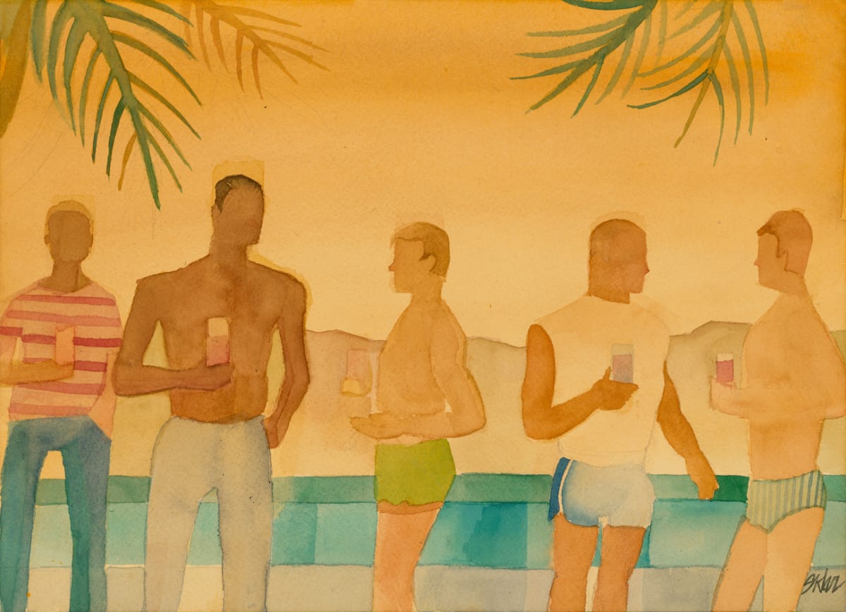 Tall Cool Ones by Andy Sklar 