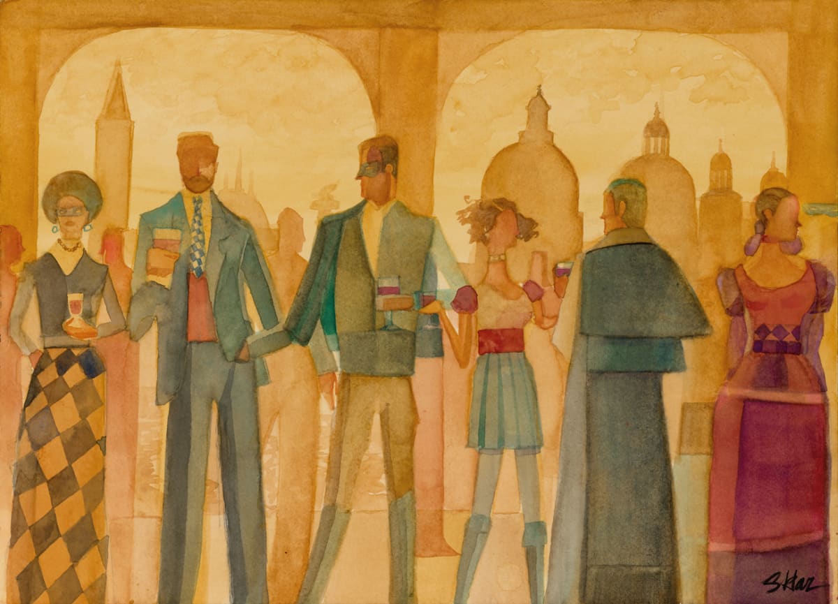 Costume Drama by Andy Sklar 