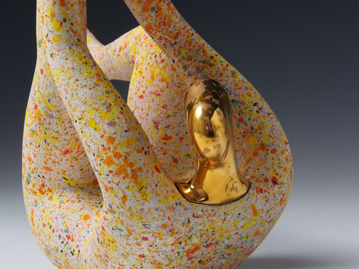 Figurative Teapot #3 by BilianaPopova 