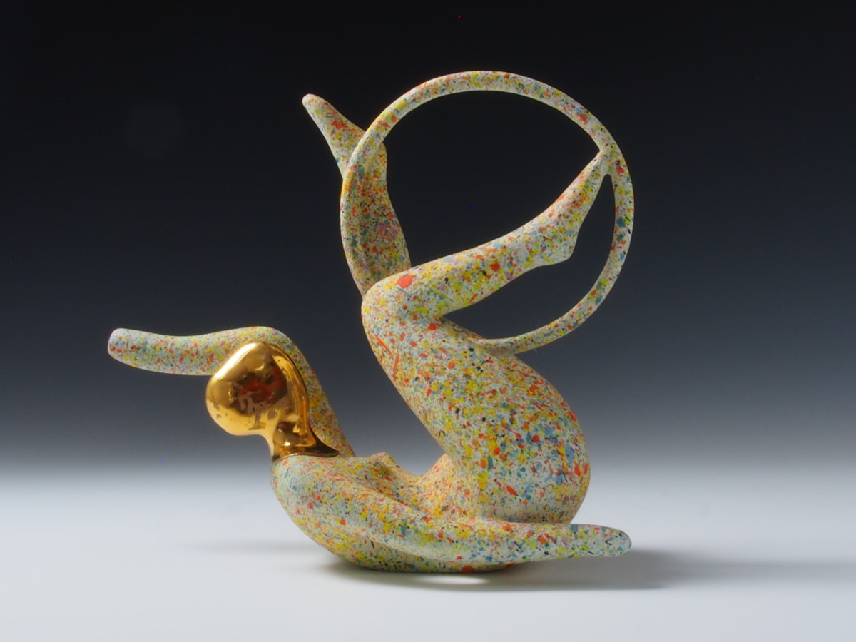 Figurative Teapot #5 by BilianaPopova 
