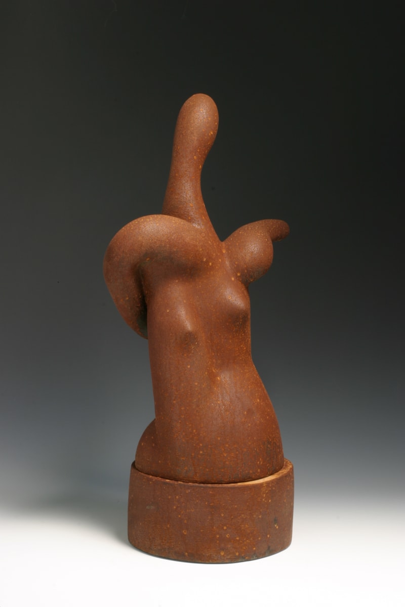 Figure in the Wind by Biliana Popova, Image 1.