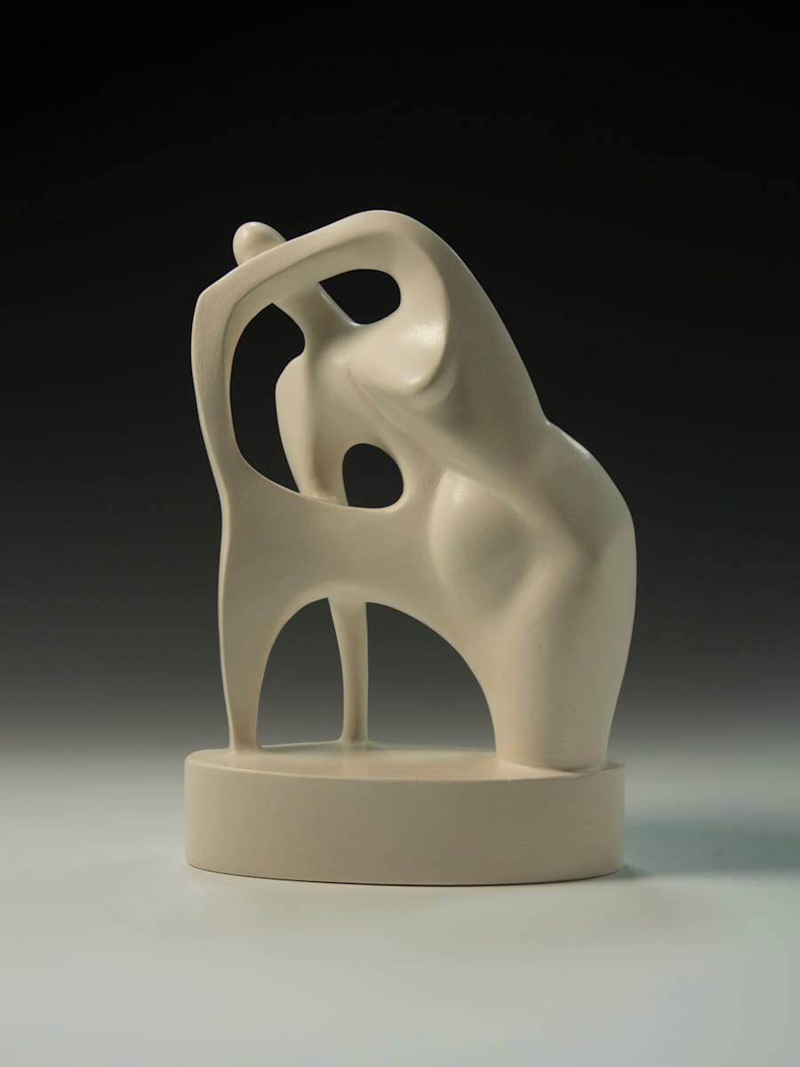 Going Forward Figurine by Biliana Popova, Image 1.