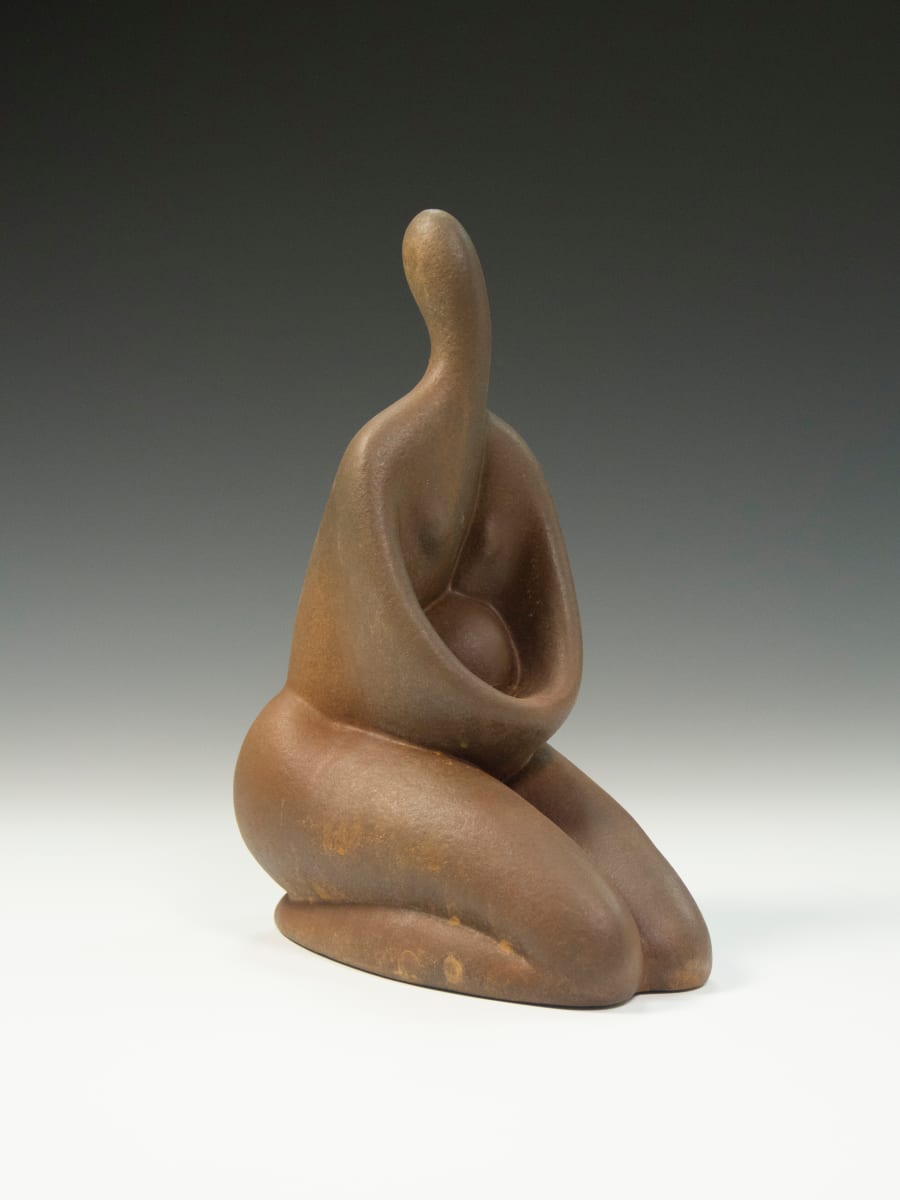 Peaceful Figurine by Biliana Popova, Image 1.
