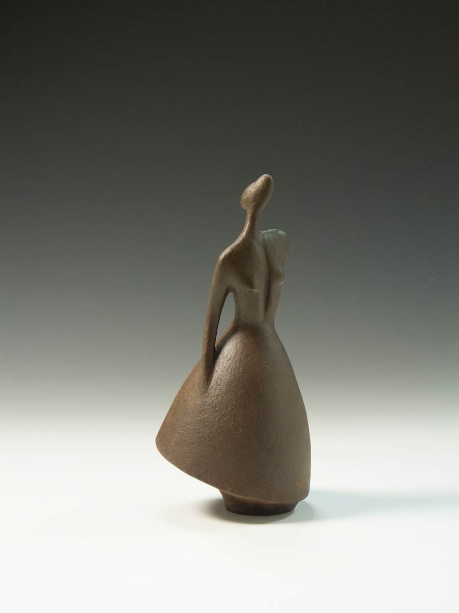 Dancer Figurine by Biliana Popova, Image 1.