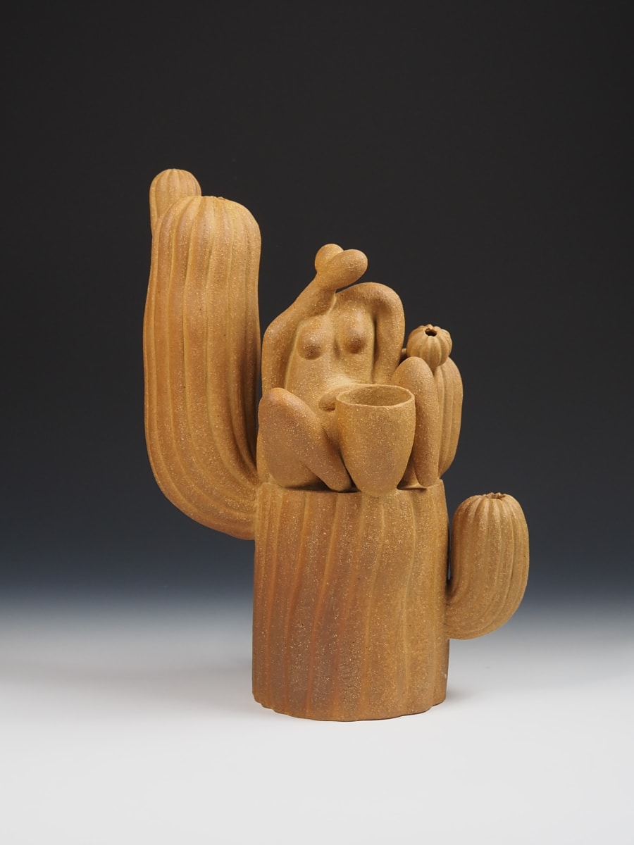 Cardon Figure #1 by BilianaPopova 