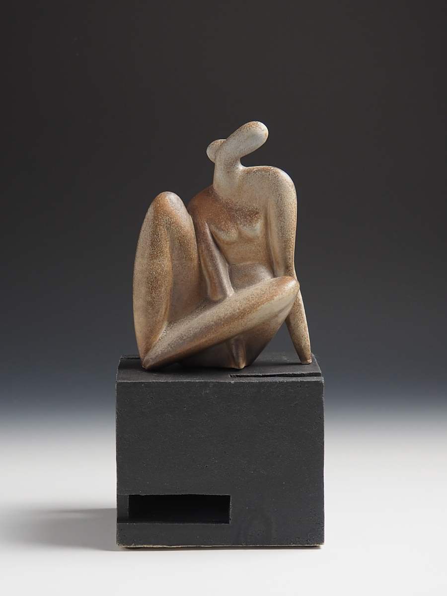 Hardscape Figure #1 by Biliana Popova, Image 1.