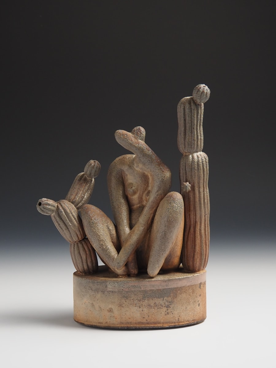 Cardon Figure #2 by BilianaPopova 