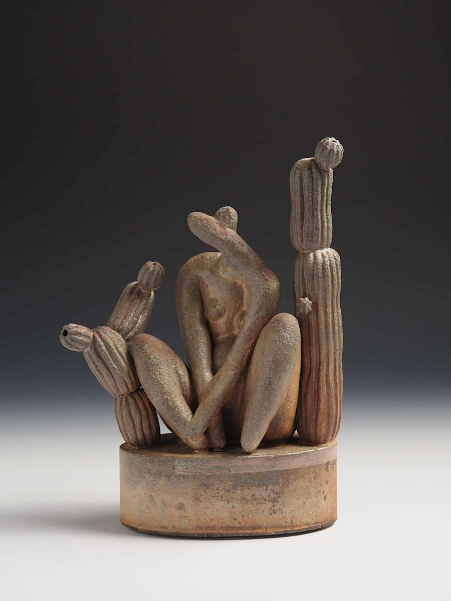 Cardon Figure #2 by Biliana Popova, Image 1.