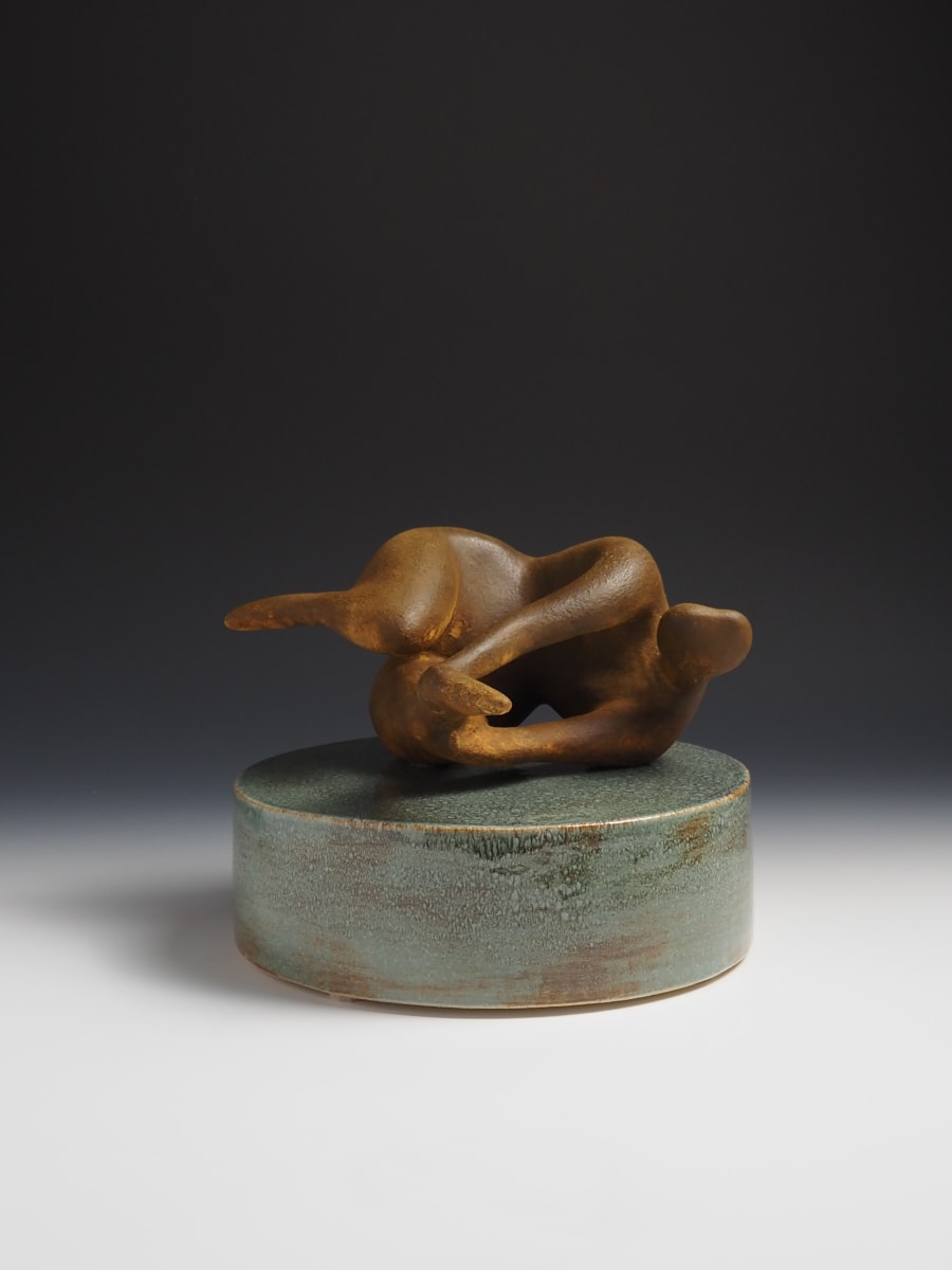 Bathing Figure #3 by BilianaPopova 