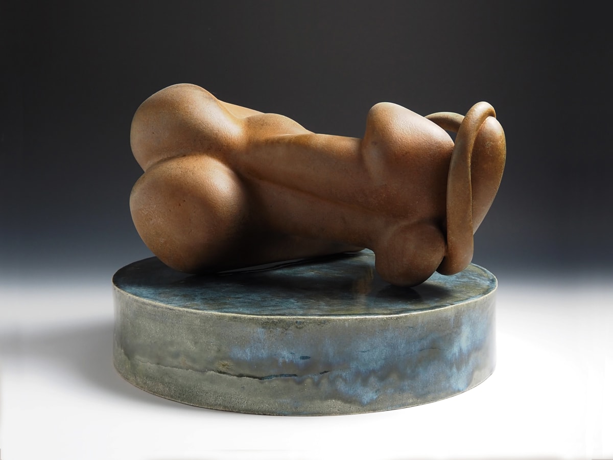 Bathing Figure #4 by BilianaPopova 