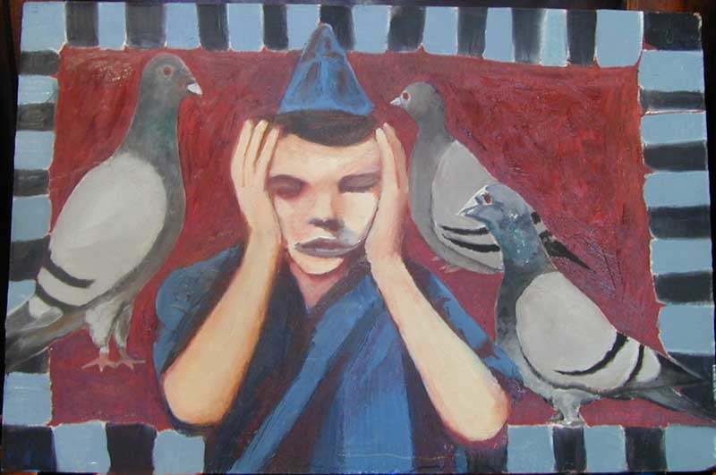 Axis of Evil, Image 1.