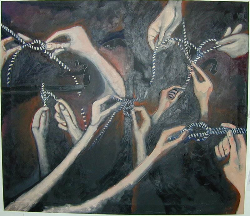 Big Hands by Karim Shuquem 