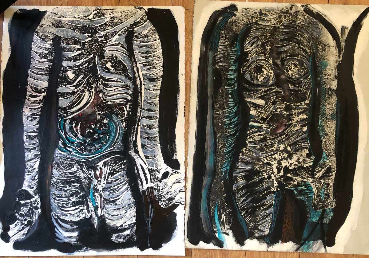 Bodies by Karim Shuquem 