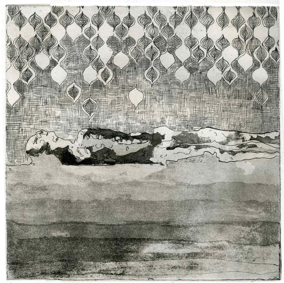 Dead Guy by Karim Shuquem, Image 1.