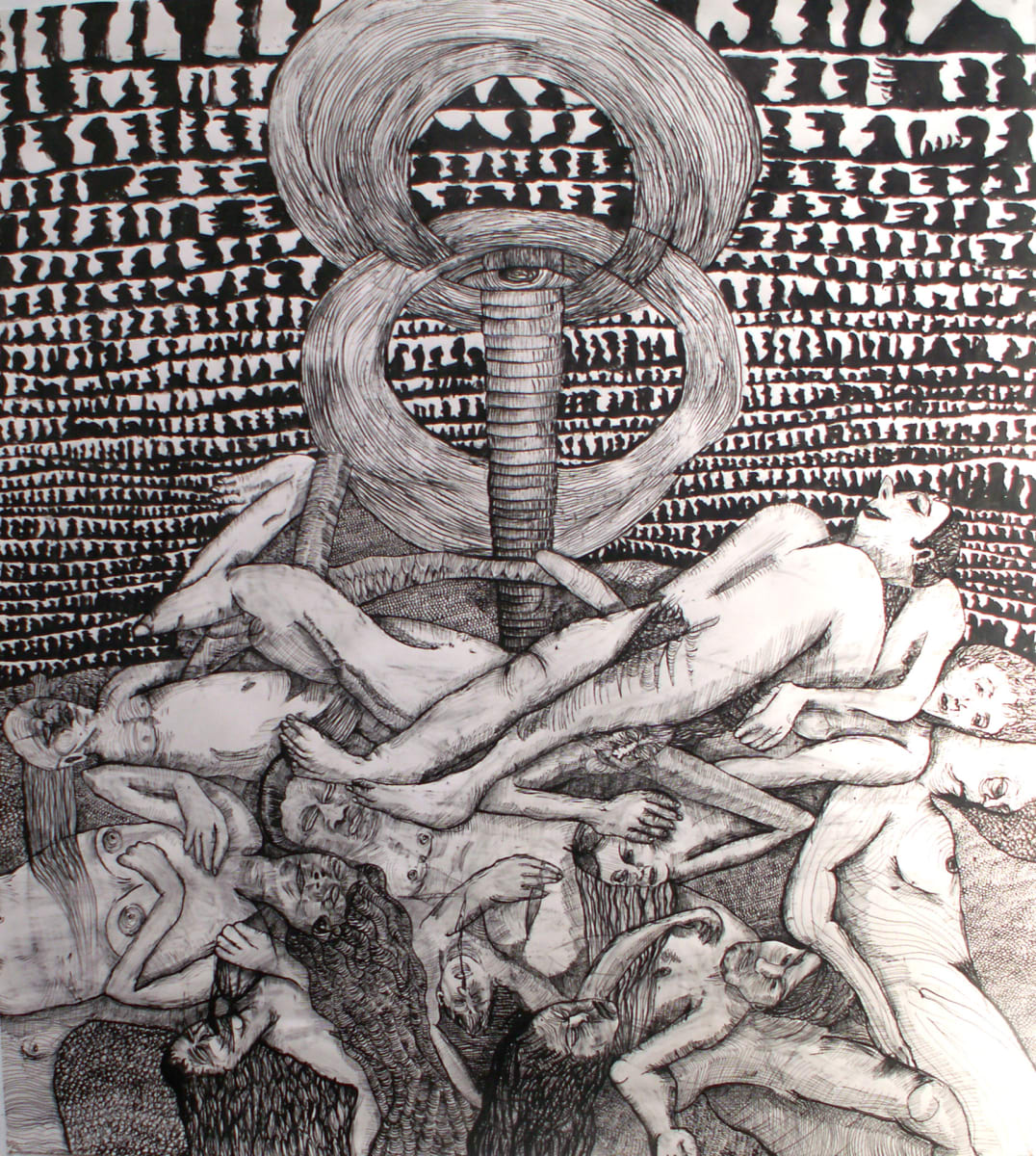 Earth by Karim Shuquem 