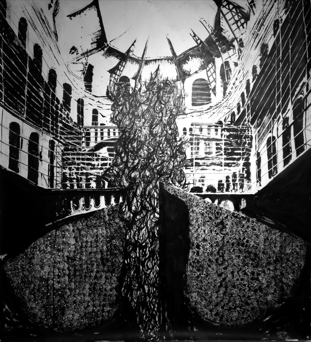 Fire by Karim Shuquem 