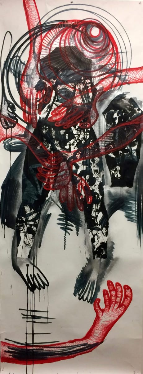 Phantom Limb 1 by Karim Shuquem 