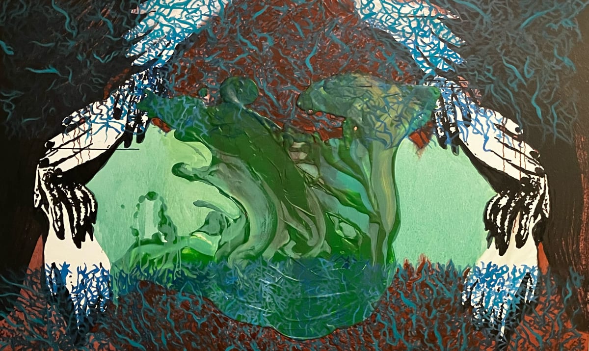 Opening by Karim Shuquem, Image 1.