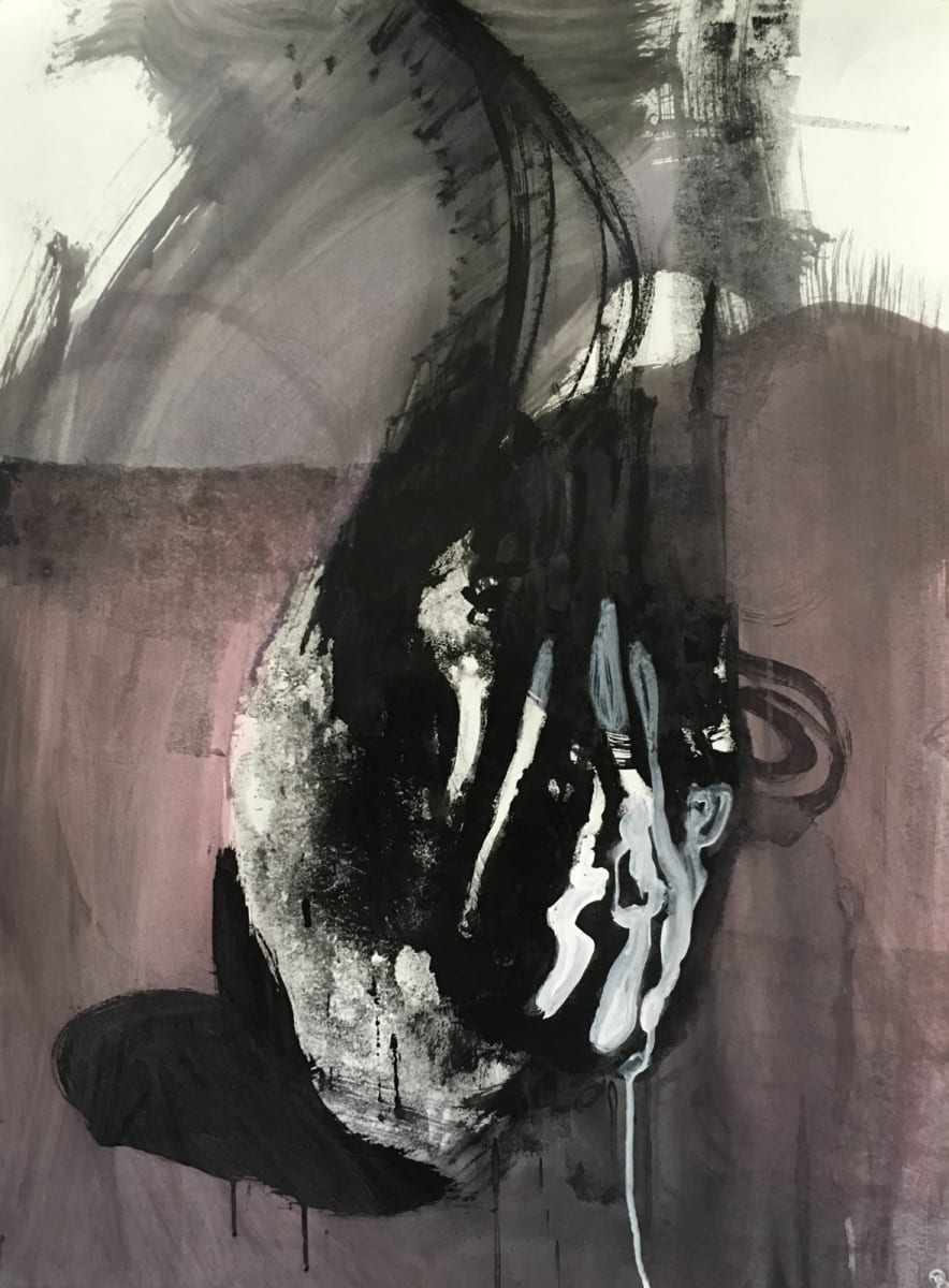 Hopi Clown Transformed by Karim Shuquem 