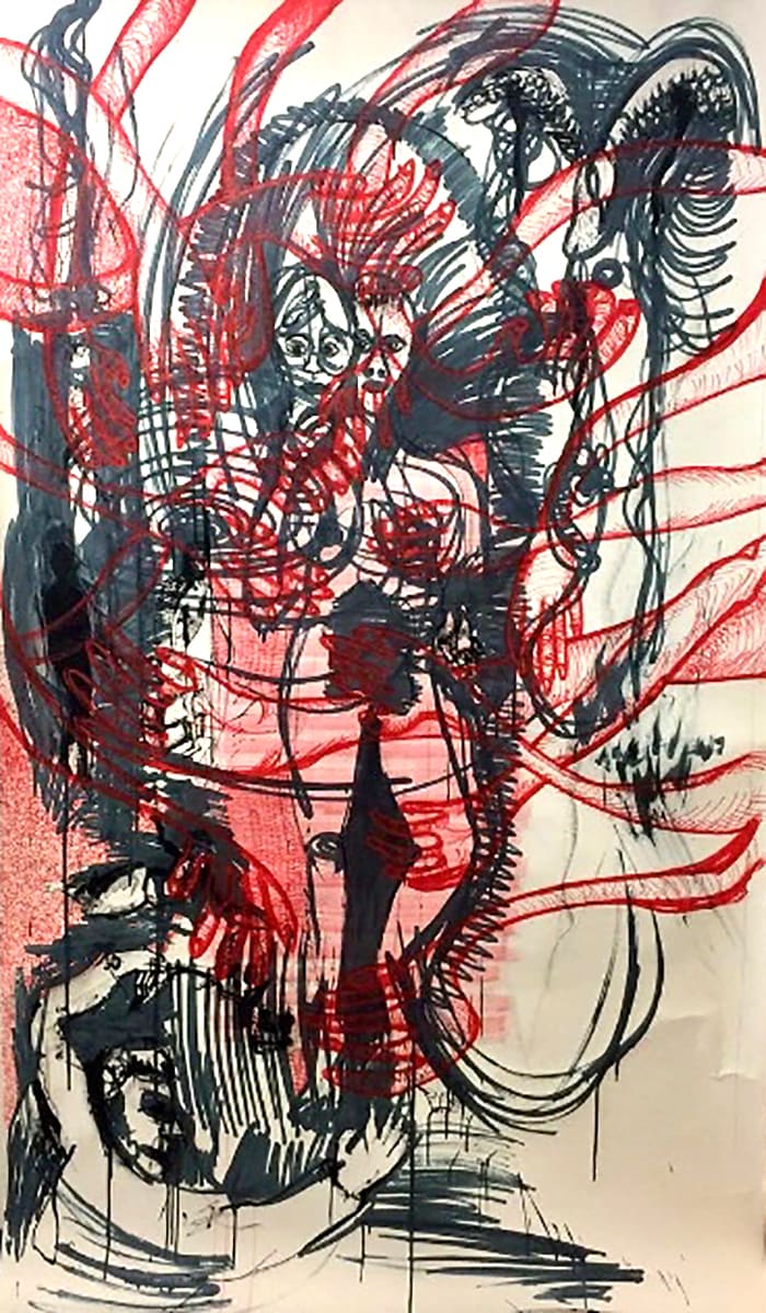 Phantom Limb 2 by Karim Shuquem 