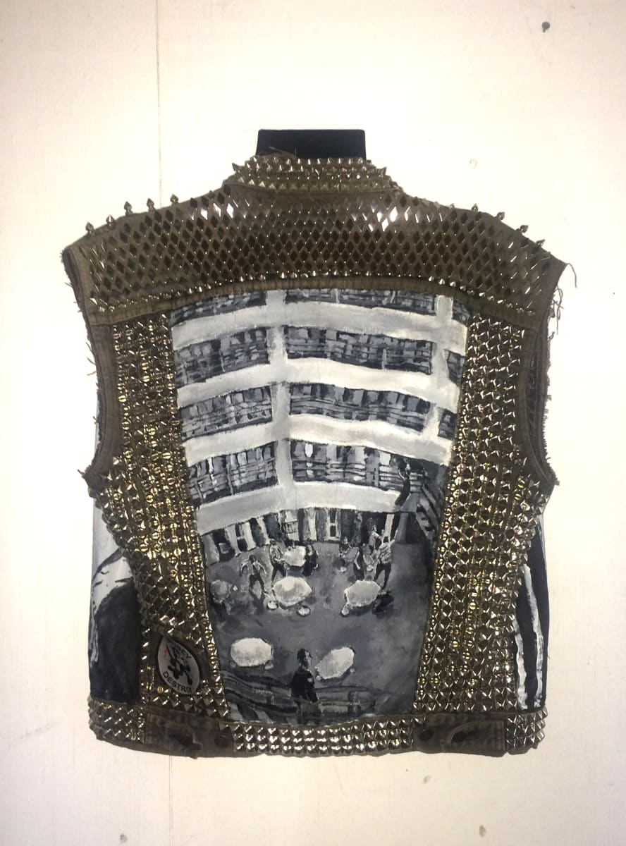 L.A. County by Karim Shuquem 