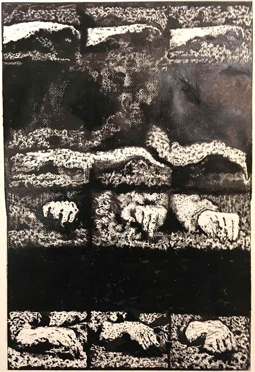 Phantom Limbs III, Image 1.