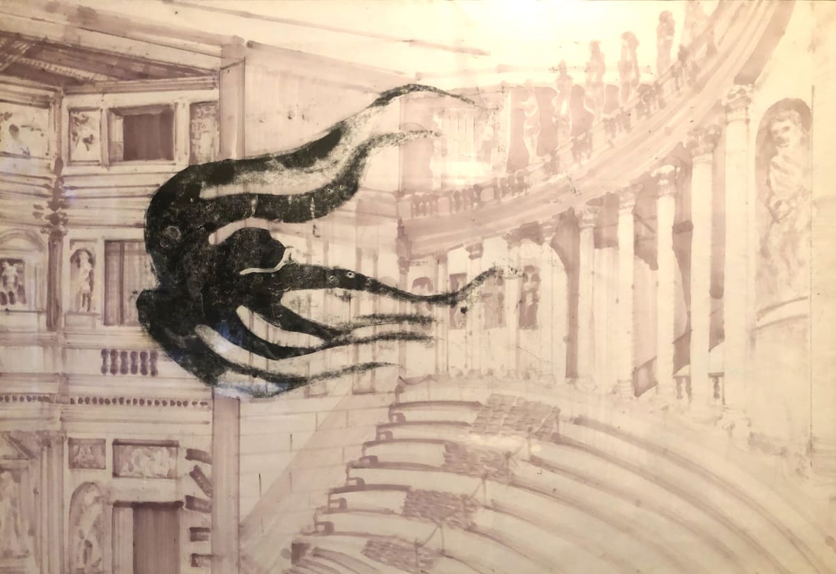 Teatro Olimpico by Karim Shuquem 