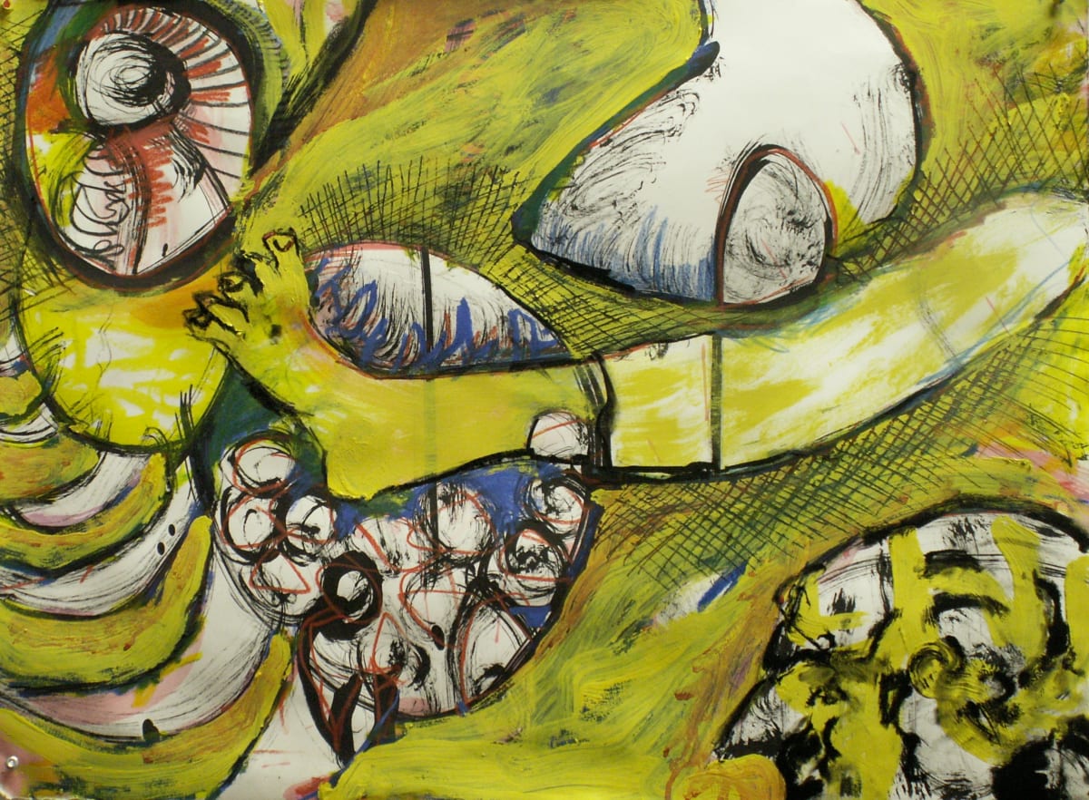 Yello by Karim Shuquem, Image 1.