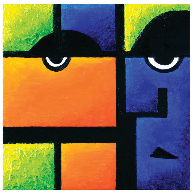Mini 003 by Sonia Wilkinson, Image 1.