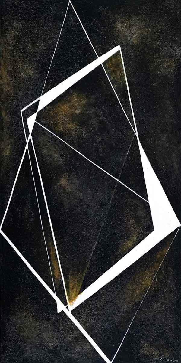 Perspective by Sonia Wilkinson  Image: Perspective, front view.