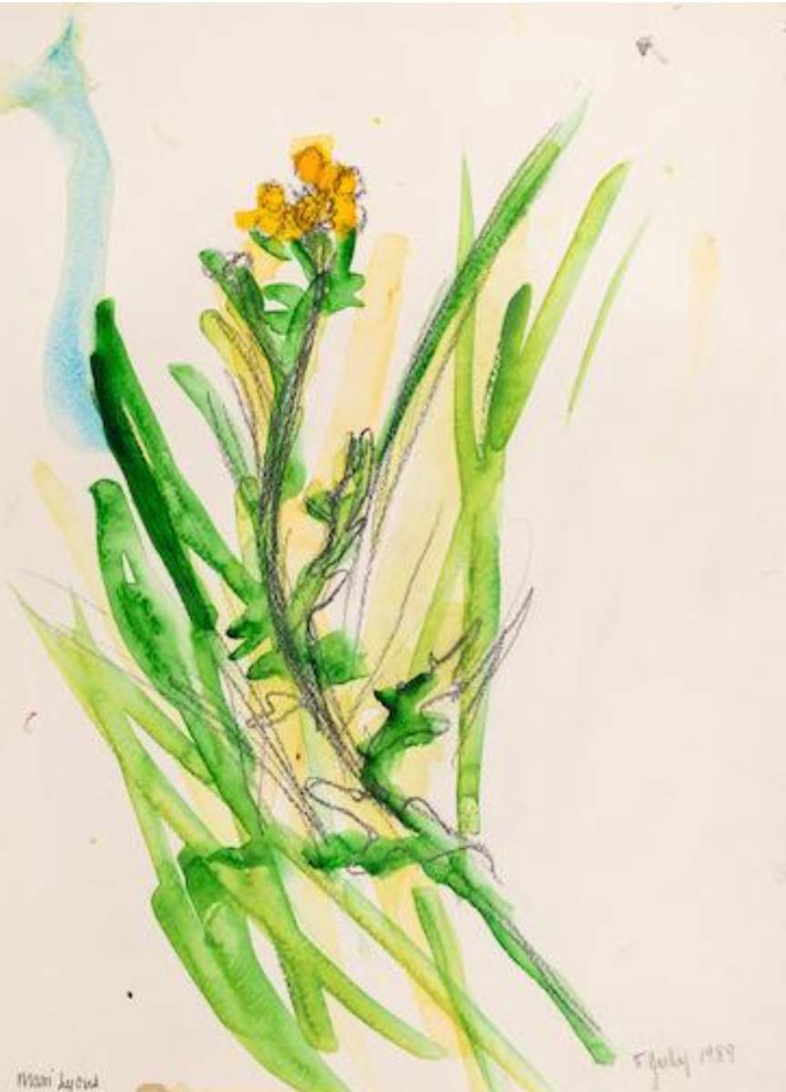 Free Weeds by Mari Lyons, Image 1.