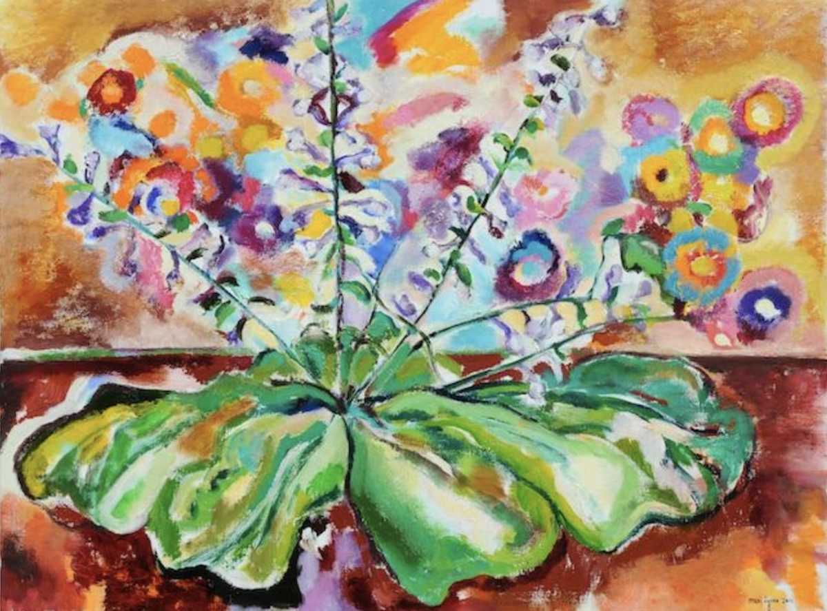 76. Widespread Still Life by Mari Lyons, Image 1.