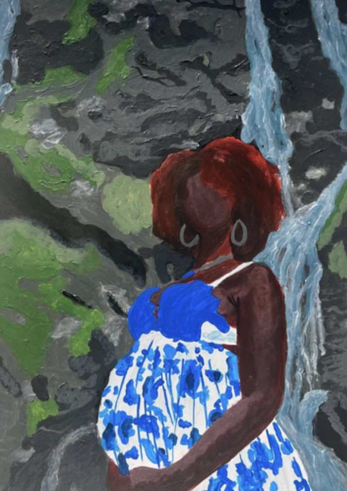 An Ode to My Baby Boy by Arieal Celestine, Image 1.