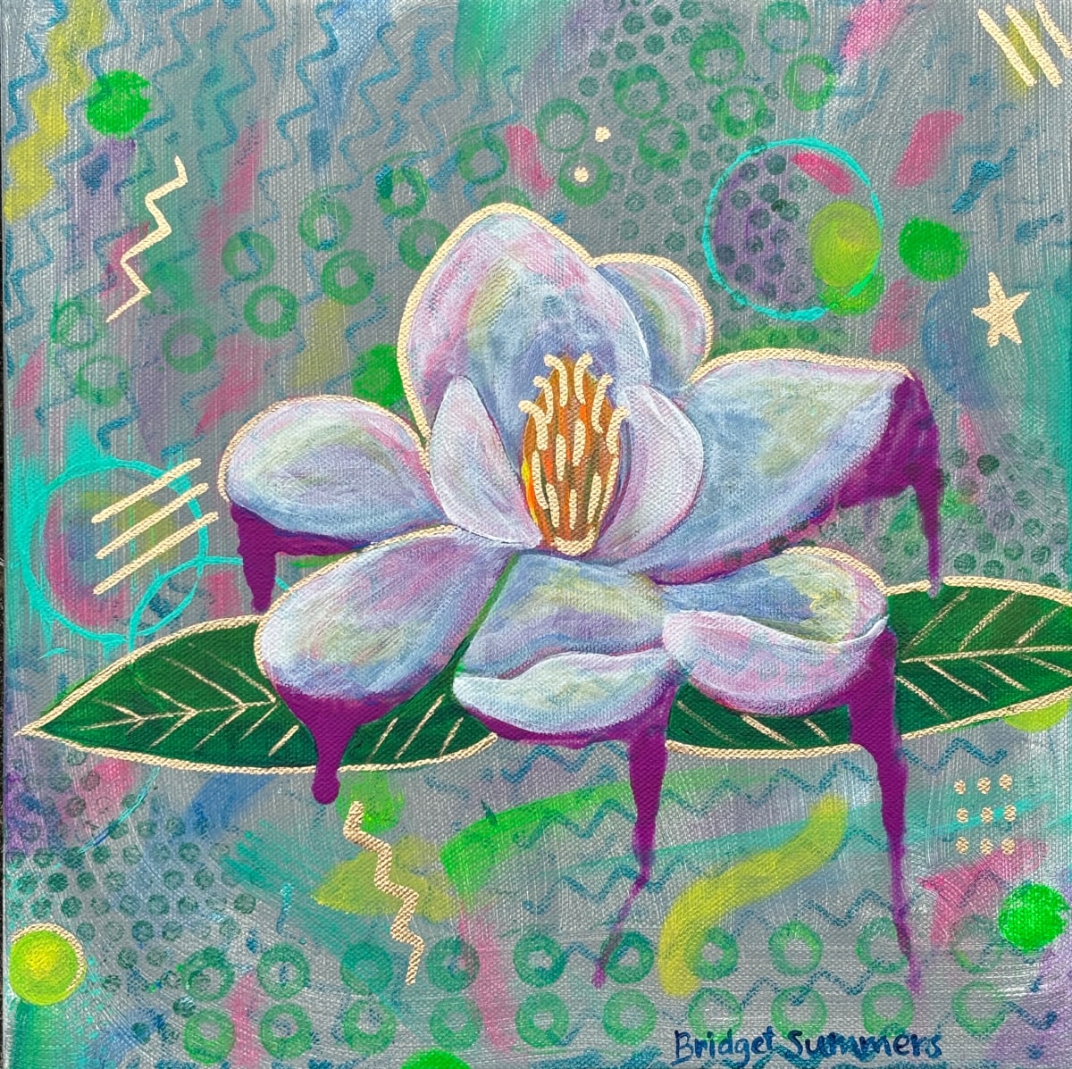 Magnolia by Bridget Summers 