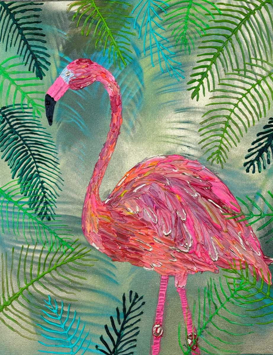 Pinky by Bridget Summers 