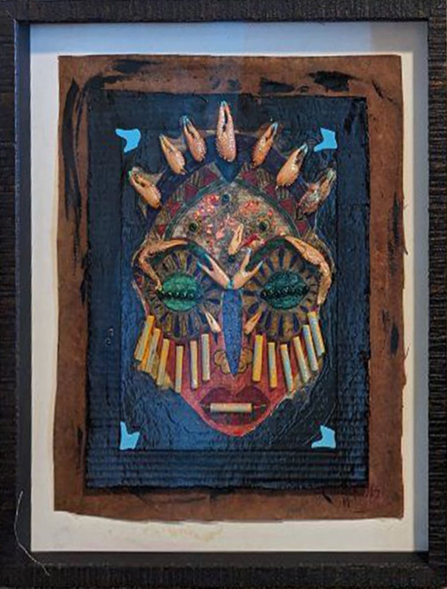 Crawfish Queen by Charles Gaines 