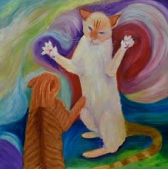 Cat 2 Storm by Jo McWilliams, Image 1.
