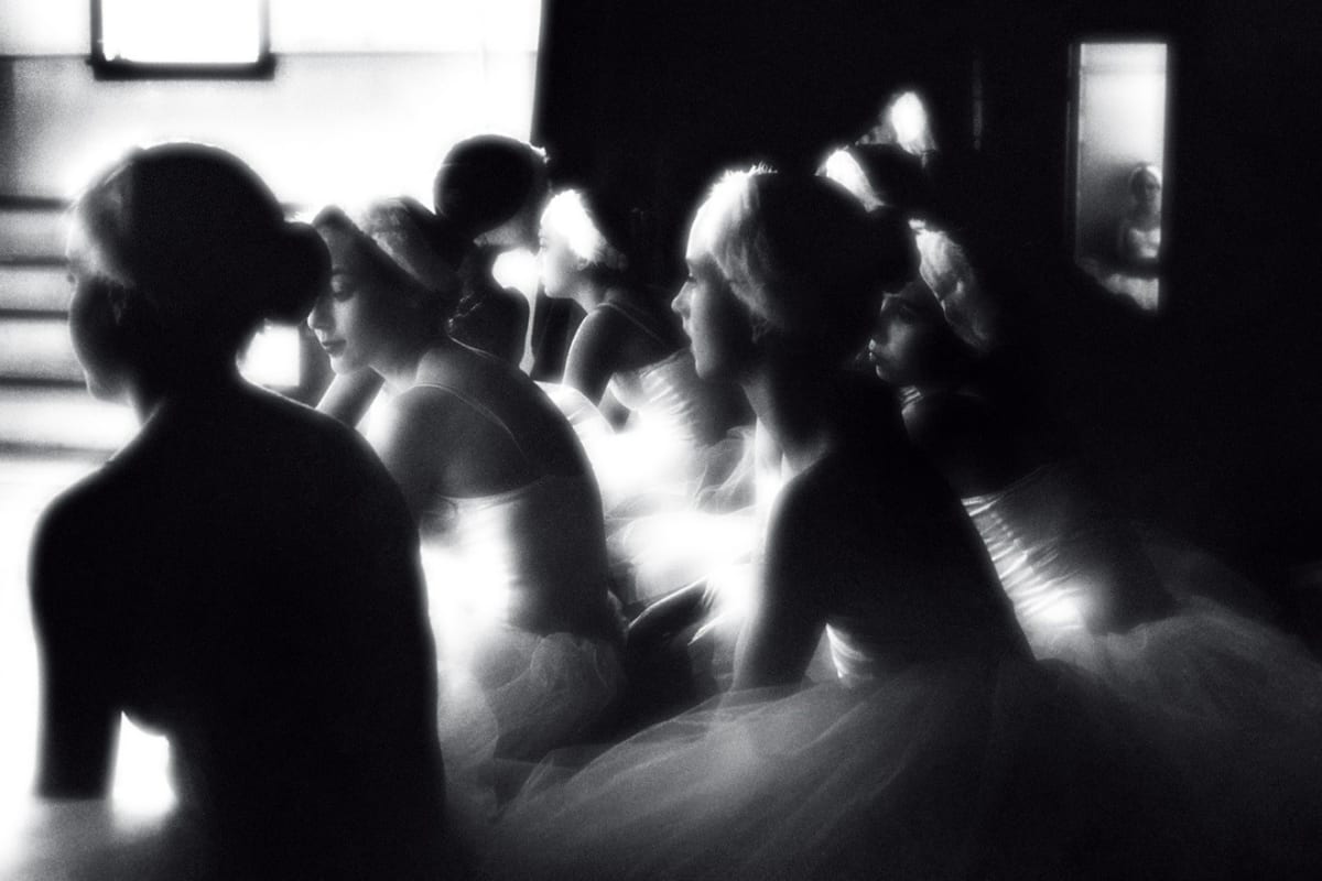 Contemplate by Dan Swetman, Image 1.