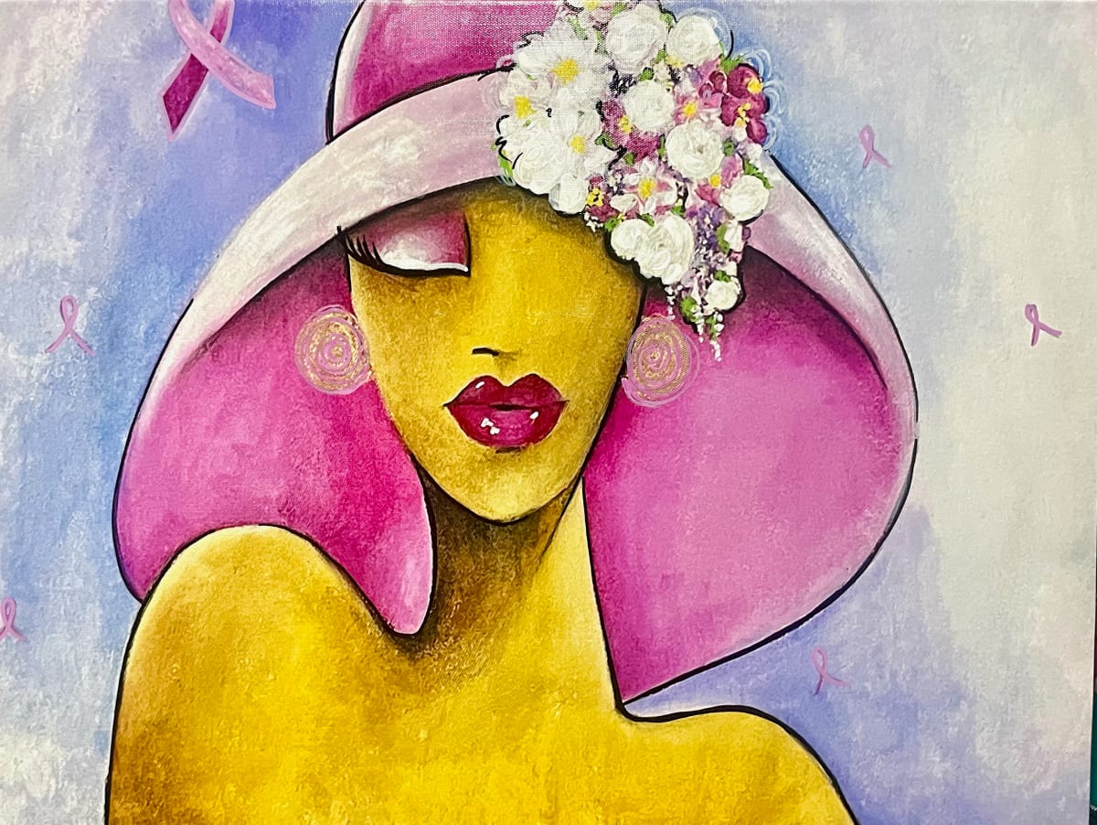 Pretty In Pink by FeliciaNoelle 