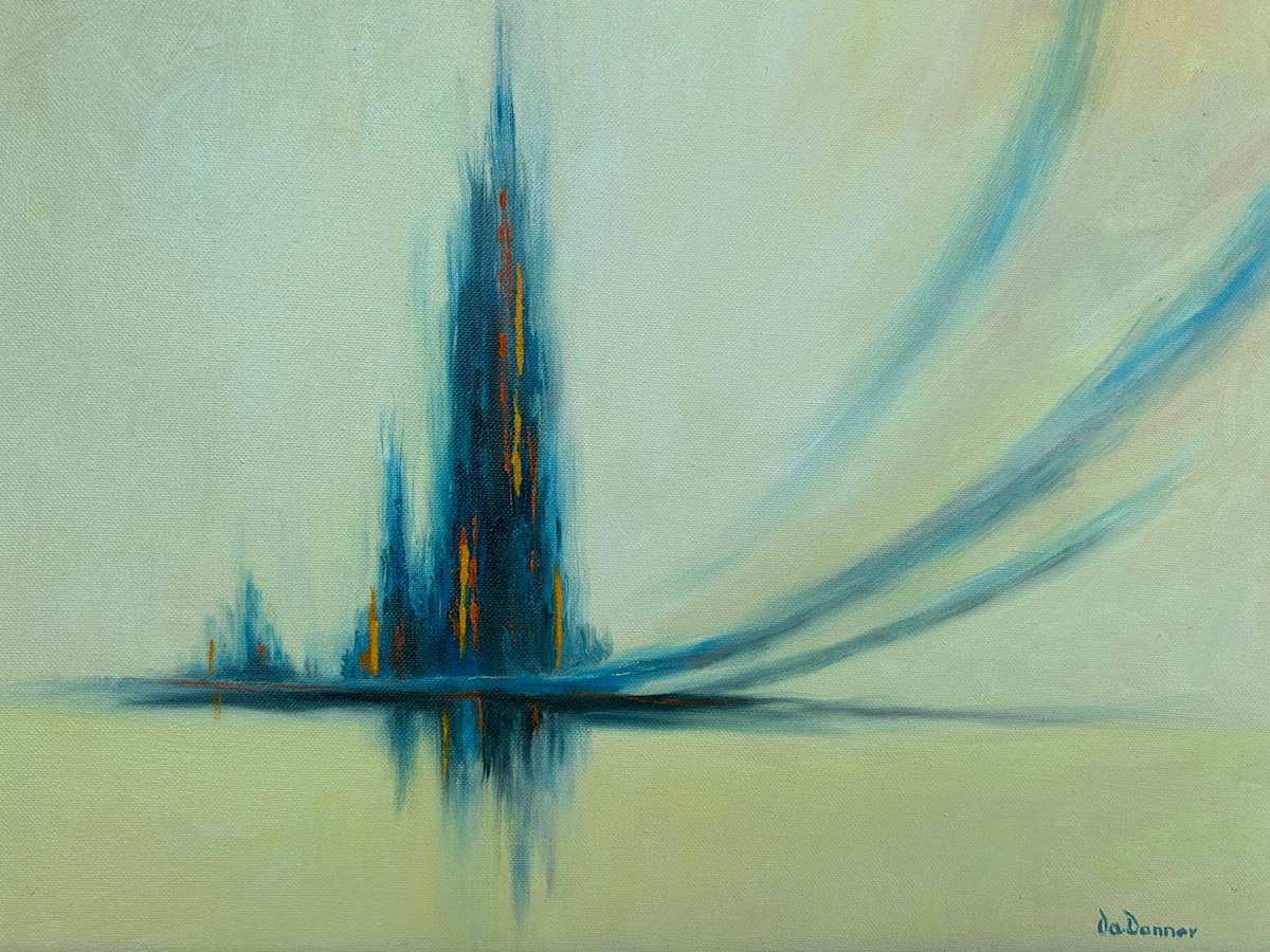 Wind and Fire by Virginia Donner 